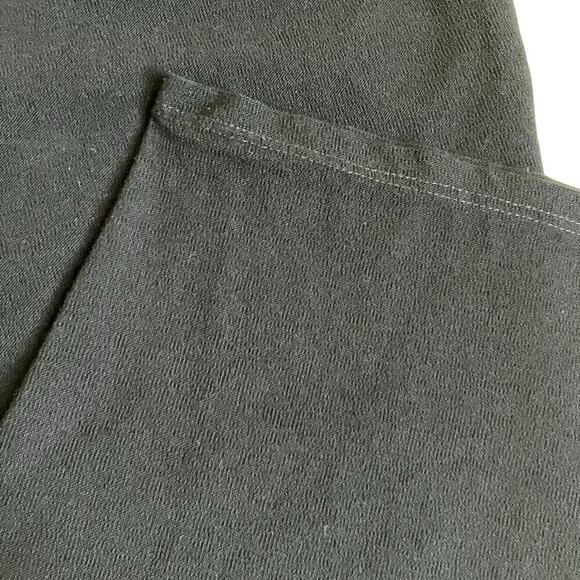 Eileen Fisher Women's Plus Size 3X Black Washable Crepe Slim Ankle Pants Pull-on - Picture 13 of 16